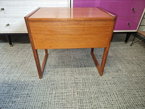 Scatola cucire vintage - cucire,