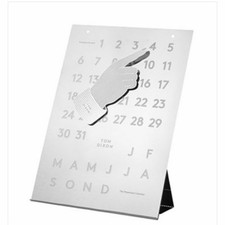 Tom Dixon - Il Calendario