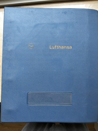 Lufthansa manuale pilot crew - manuale,