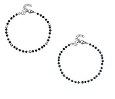 Sagapo Bracciale Uomo Acciaio