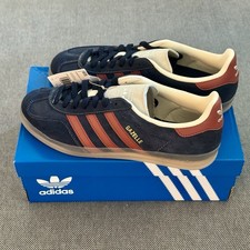 NUOVE sneakers da uomo Adidas Gazelle Indoor Legend Ink Preloved Ruby JH5404