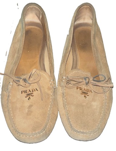 Mocassino donna vintage - , prada