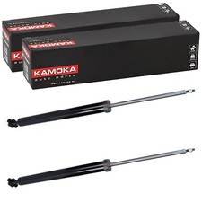 2X KAMOKA AMMORTIZZATORI A GAS