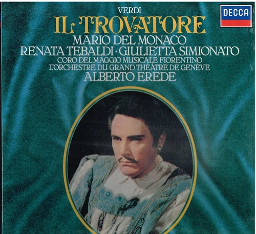Verdi trovatore erede - il,