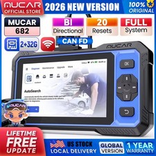 2026 MUCAR 682 AI All System