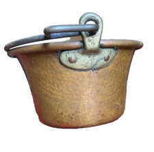 Antica Pentola Paiolo in Rame