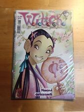 Lotto fumetti WITCH - 4 numeri #43, 45, 47, 48 (ottobre 2004 - marzo 2005)