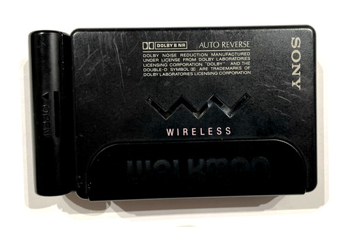 Lettore cassette walkman sony - cassette,