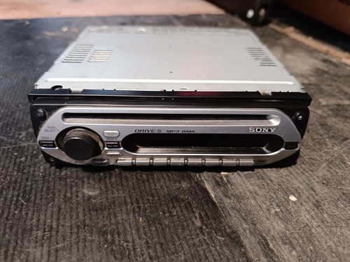 Autoradio sony cdx 20 - sony,