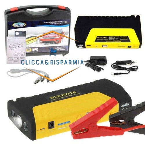 Avviatore auto furgone - auto,