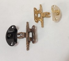 Cerniere basetta per mobili - cerniere,