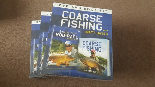 Matt hayes carp fishing set - matt,