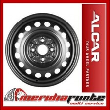 KFZ 6315 KIT 4 CERCHI IN FERRO