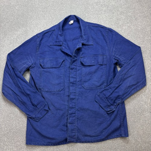 Giacca francese adulto blu