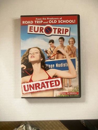 Eurotrip unrated full - , (2004)