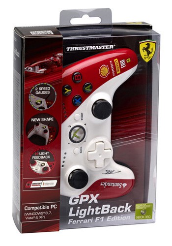 Controller gpx lightback - controller,