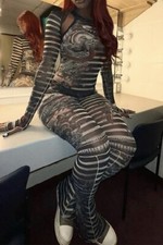 Set leggings manica lunga