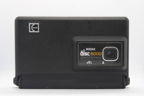Kodak disc 6000 - vintage, film
