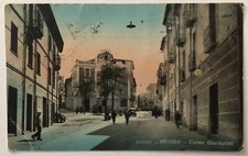 Cartolina Nuoro corso