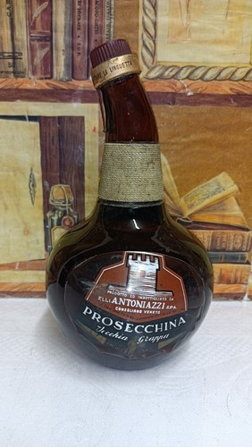 Vecchia grappa prosecchina - vecchia,