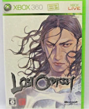 LOST ODYSSEY FOR XBOX 360