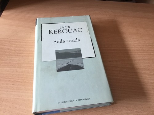 Jack kerouac sulla strada - s-31,