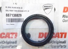 Multistrada 1200S + Altri 48mm