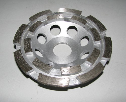 Diamante disco abrasivo piatto - abrasivo,