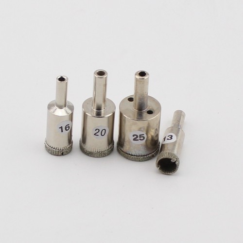 Kit punte diamantate - , 1/2"