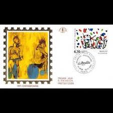 CEF soie - Tableau Georg