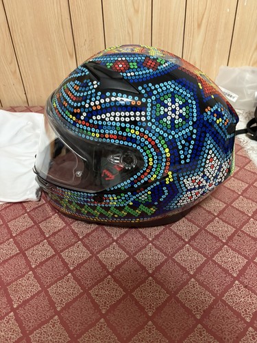 Casco agv integrale - agv,