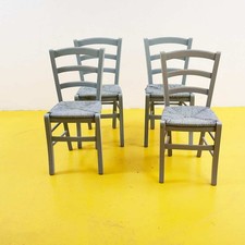 Sedie in Stile Rustico - 4