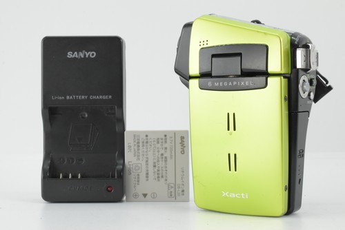 Videocamera digitale sanyo - videocamera,