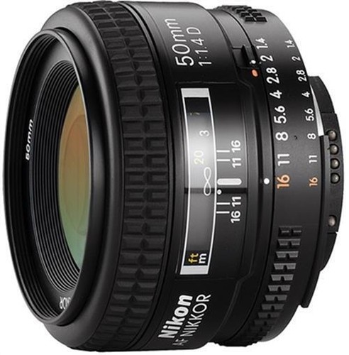 Nikon nikkor f 1 - 50, mm