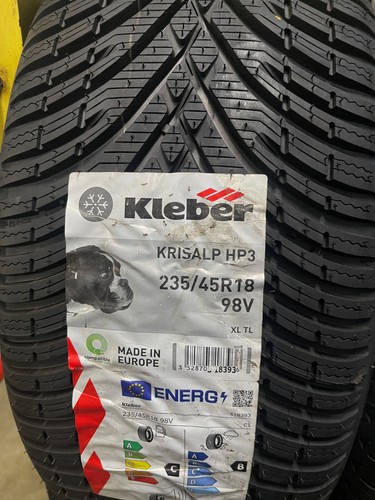 235 98v kleber krysalp - 235, 45
