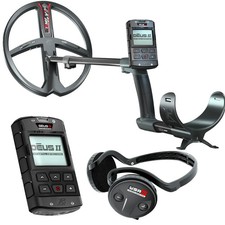 XP DEUS II 34 FMF RC metal