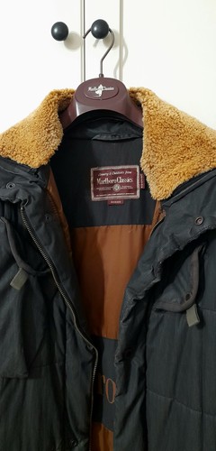 Marlboro classics giacca parka - giacca,