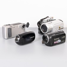 Sony HDR-HC5E +3 altre