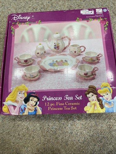 Set tè principessa disney - principessa,