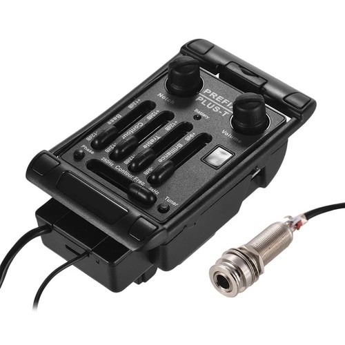 Preamplificatore integrato