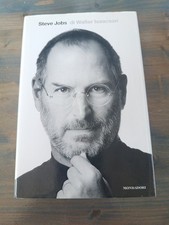 STEVE JOBS DI WALTER ISAACSON MONDADORI I ED 2011-Q11