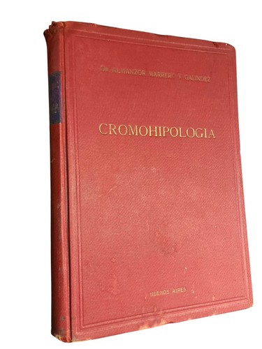 Cromohipologia almanzor - cromohipologia,