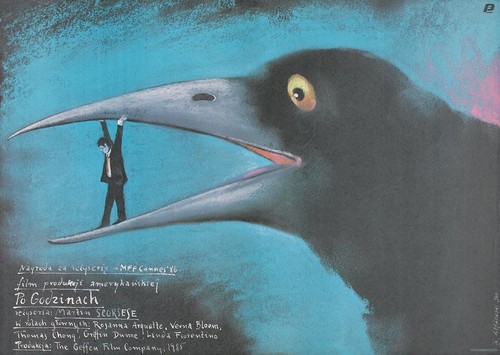 After hours 1985 - hours, poster