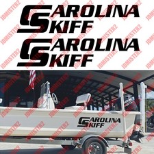 Adesivo Carolina Skiff