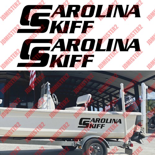 Adesivo carolina skiff - carolina,