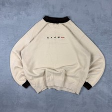 Felpa media oversize pesante