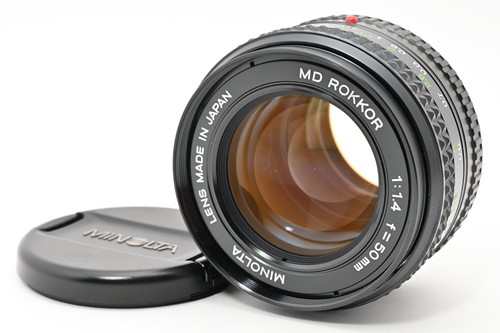 Ottime condizioni minolta md - condizioni],