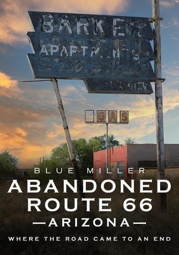 Blue miller abandoned route - blue, 66