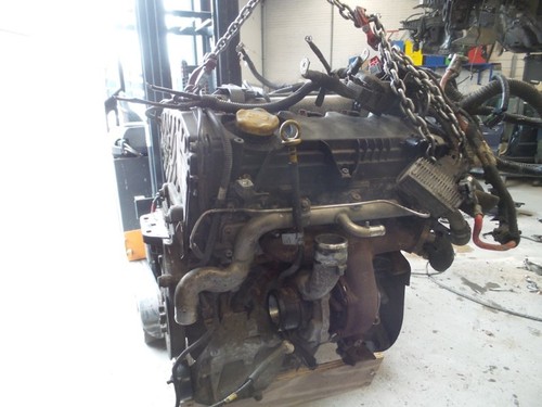 Motore opel zafira - motore, (m75)