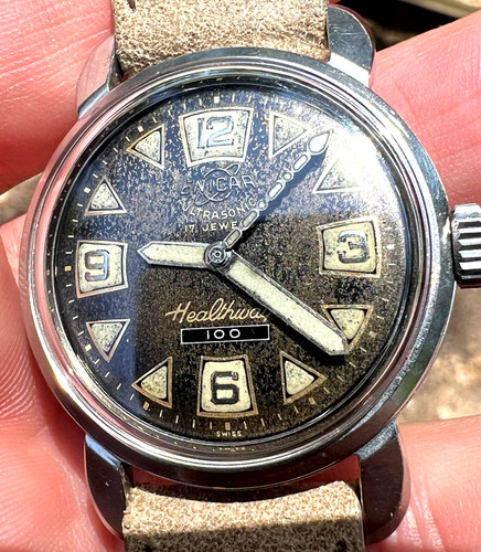 Orologio vintage enicar - orologio,